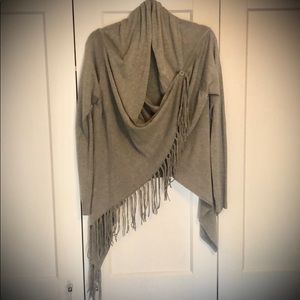Vici Grey cardigan
